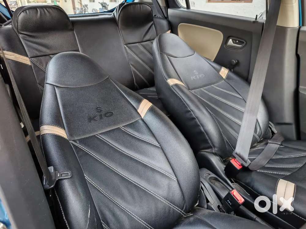 Maruti Suzuki Alto K10 2016 Petrol 38727 Km Driven