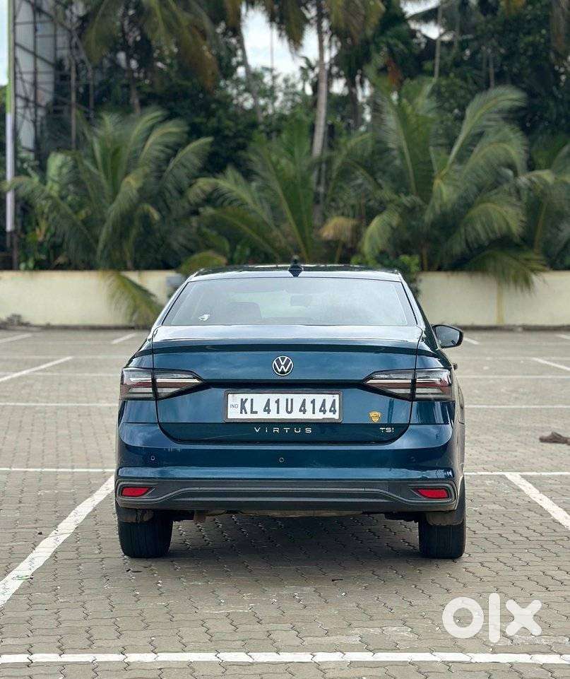Volkswagen Virtus 1.0 Comfortline Tsi, 2023, Petrol