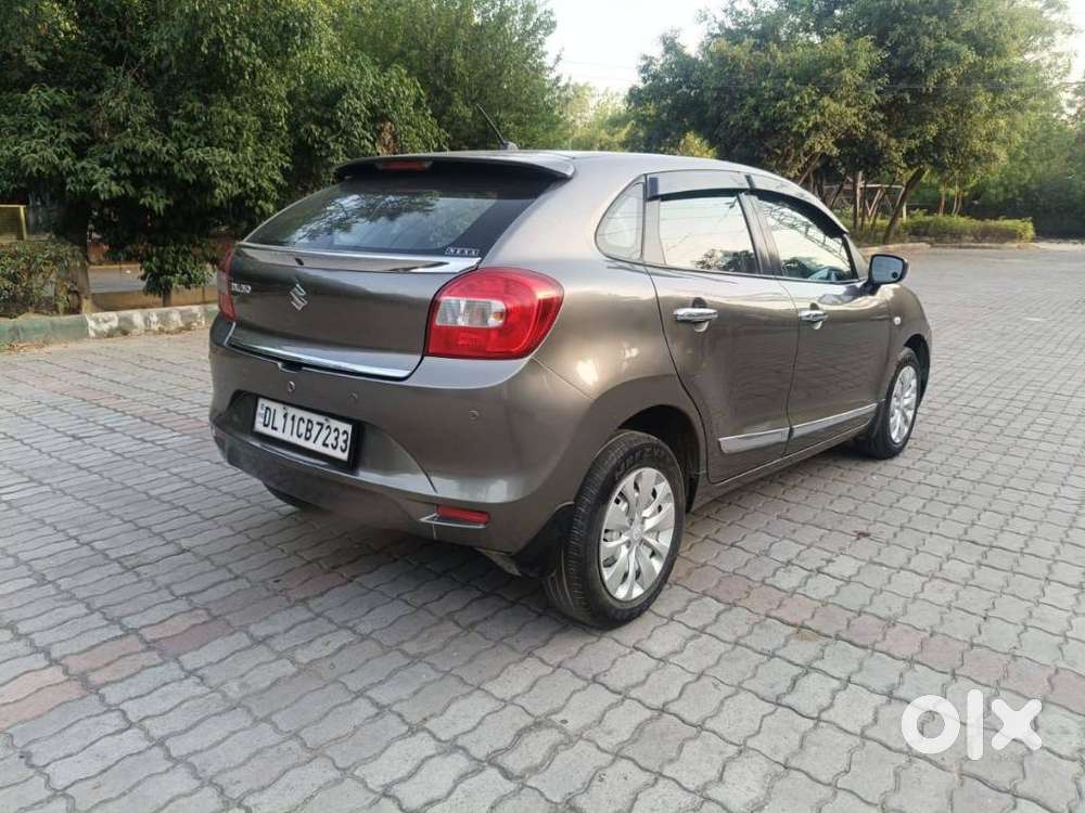 Maruti Suzuki Baleno 1.3 Sigma, 2019, Petrol