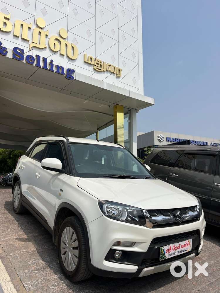Maruti Suzuki Brezza Vdi, 2019, Diesel