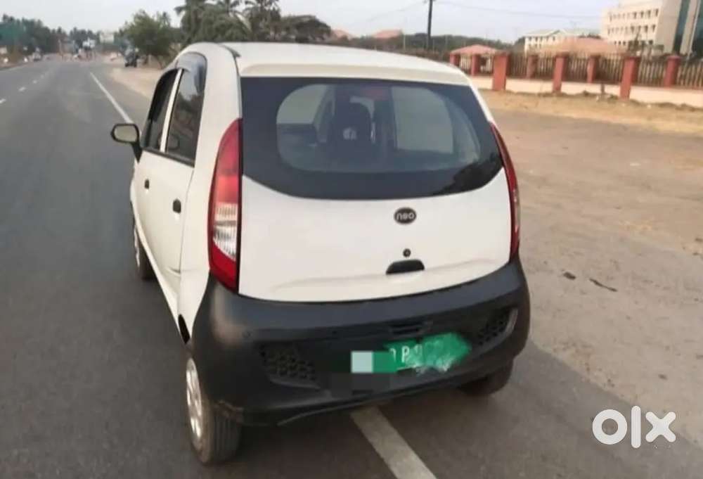 Tata Nano Electric (ev)neo