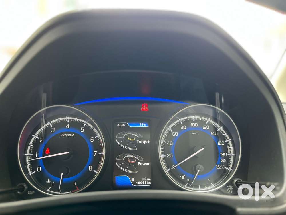 Maruti Suzuki Baleno Zeta, 2020, Petrol