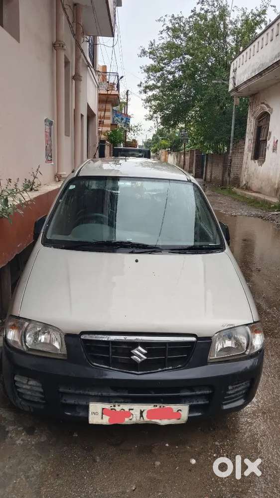 Maruti Suzuki Alto 2009 Petrol 160000 Km Driven