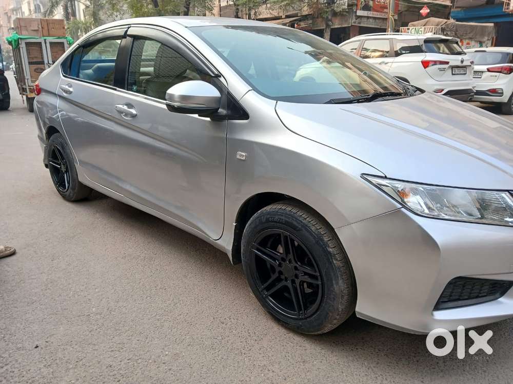 Honda City 1.5 Sv I-vtec Mt, 2015, Petrol