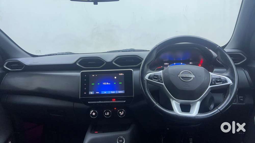 Nissan Magnite 1.0 Xv Premium Turbo, 2021, Petrol
