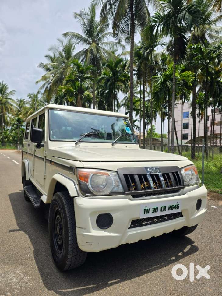 Mahindra Bolero Sle, 2019, Diesel