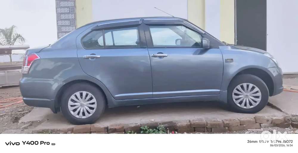 Maruti Suzuki Dzire 2010 Cng & Hybrids 140000 Km Driven Full Kadak