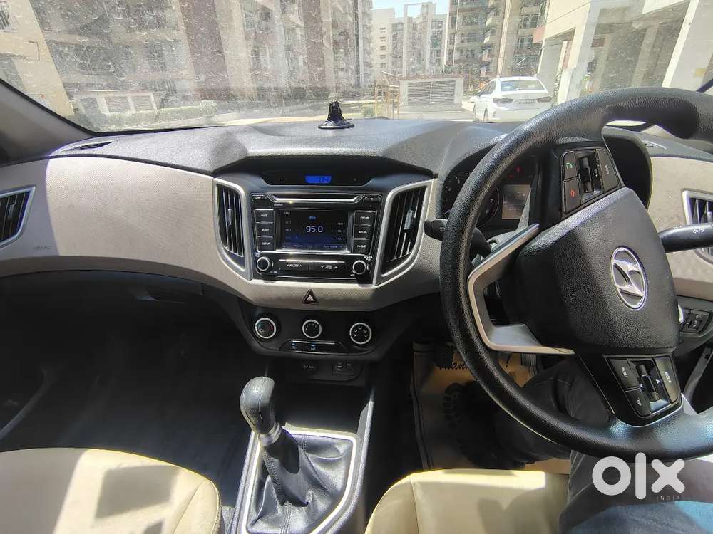 Hyundai Creta 2016 Petrol Good Condition