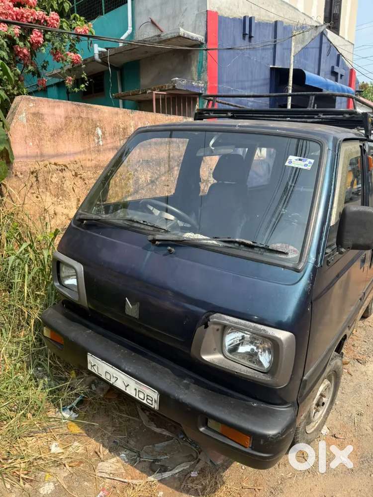 Maruti Suzuki Omni