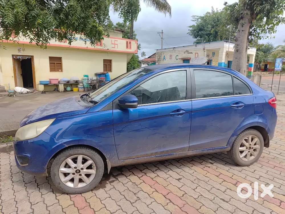 Tata Zest 1.2 Revotron 2014 / 2015