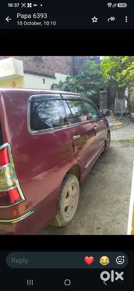 Toyota Innova 2010