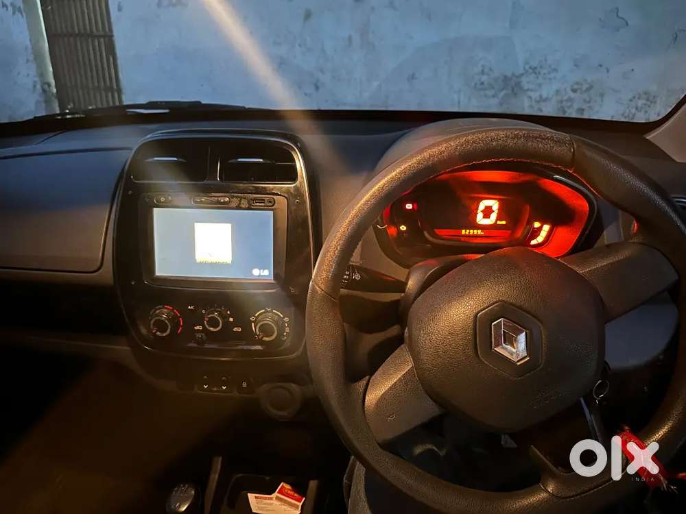 Renault Kwid 1.0 2017