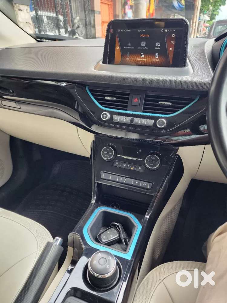 Tata Nexon Ev Xz Plus Lux, 2020, Electric