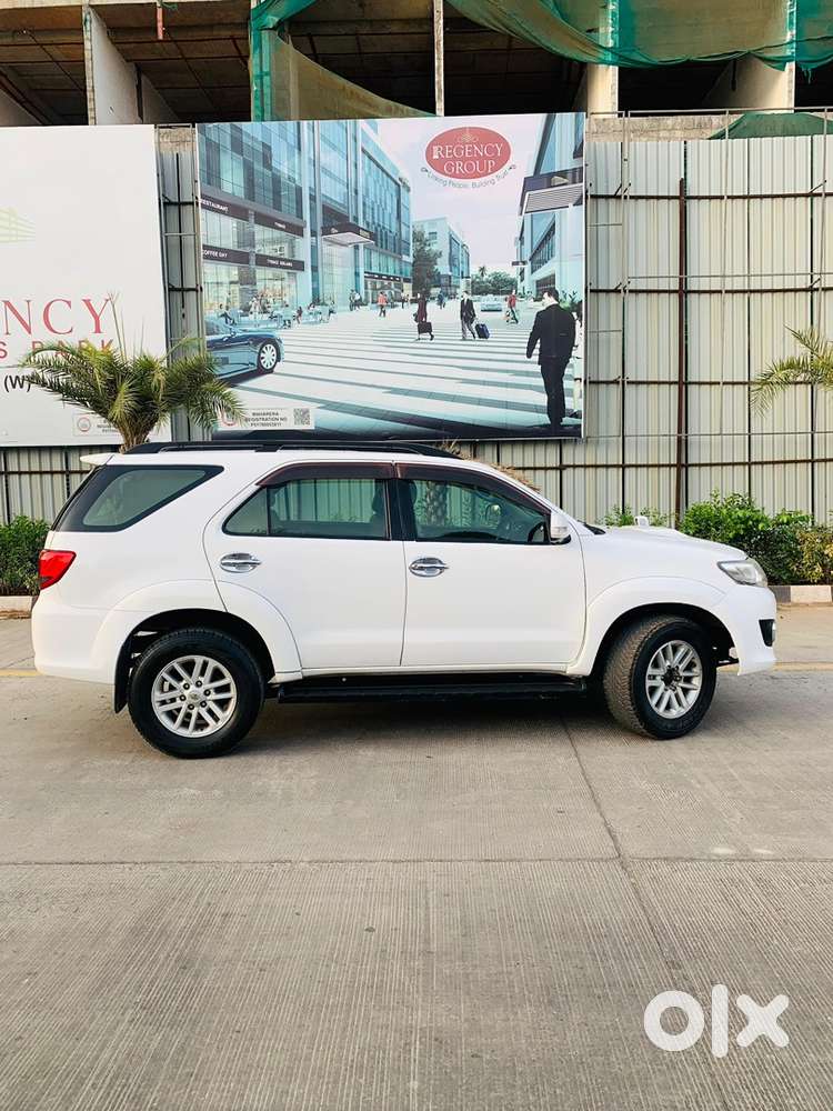 Toyota Fortuner Diesel 2014