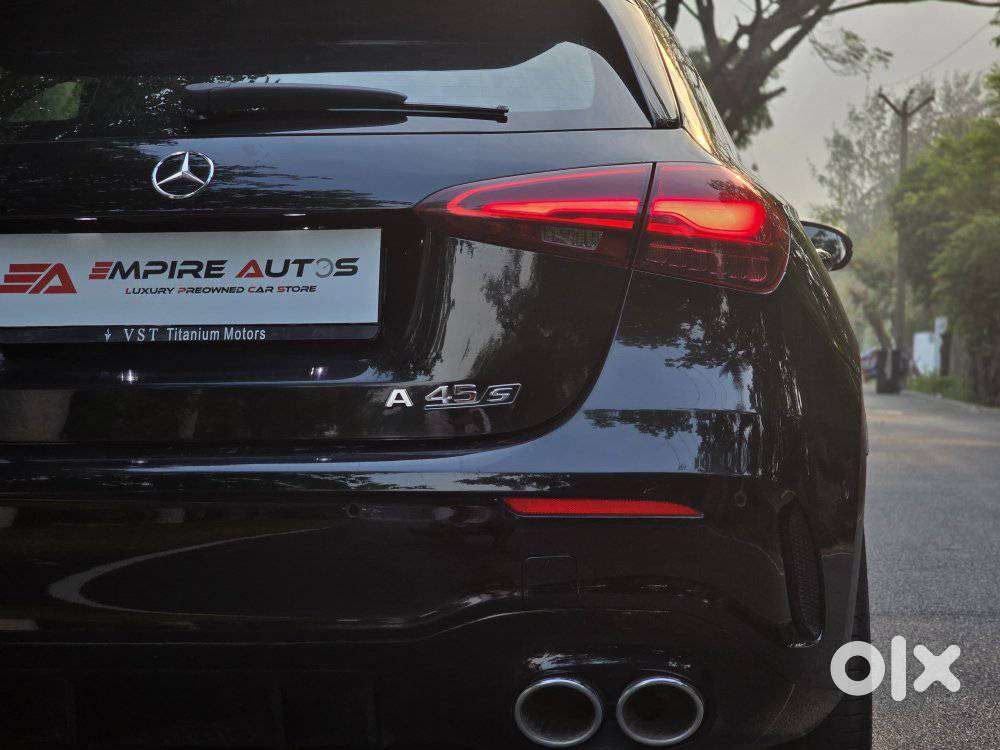 Mercedes-benz Amg A45 S 4matic Plus [2023-2023], 2025, Petrol