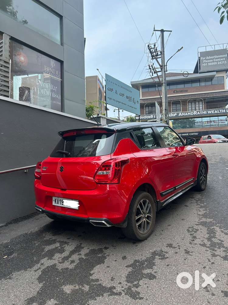 Maruti Suzuki Swift Petrol Manual 2020