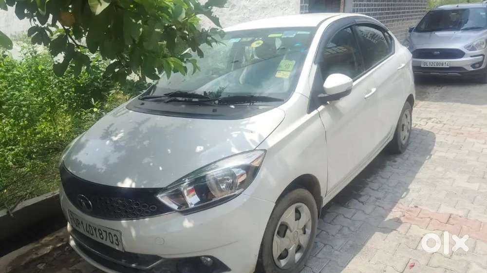 Tata Tigor Xz Cng 2019
