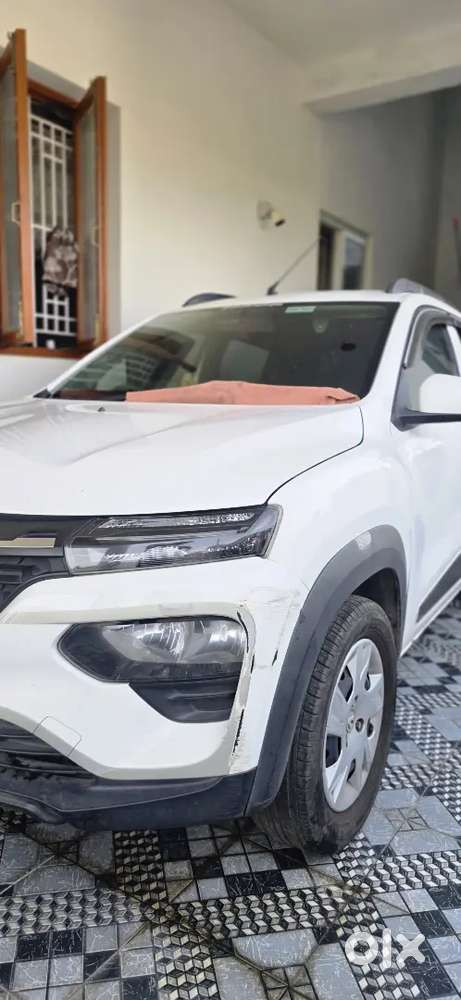 Renault Kwid Rxt 2021 Model Car