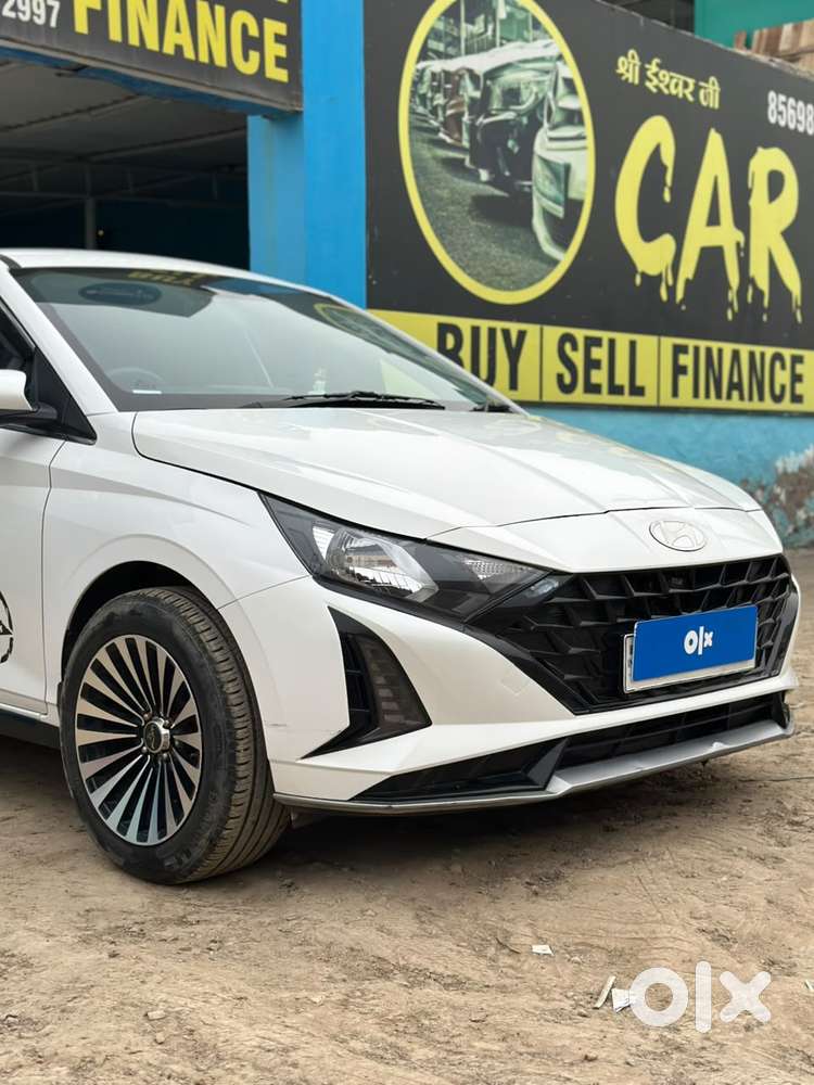 Hyundai I20 Diesel Sportz, 2024, Petrol