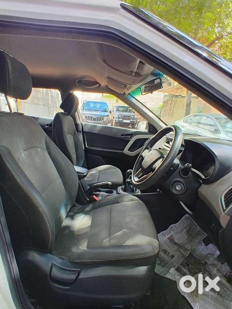 Hyundai Creta 1.6 Vtvt S, 2016, Petrol