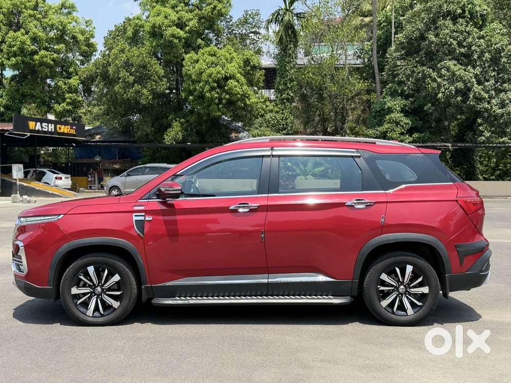 Mg Hector Sharp Diesel Mt, 2020, Diesel