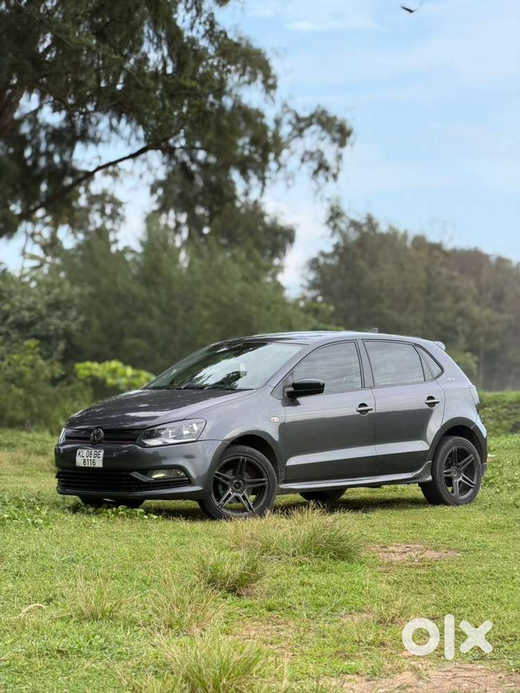 Volkswagen Polo Gt Tdi 2014
