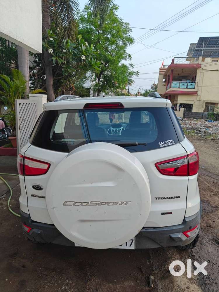 Ford Ecosport 2016 Diesel Well Maintained