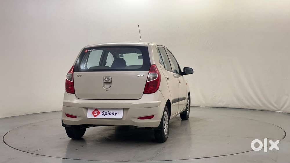 Hyundai I10 Sportz 1.1 Irde2, 2014, Petrol