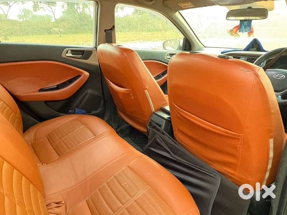 Hyundai I20 Sportz 2019
