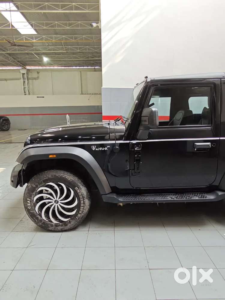 Mahindra Thar 2023 Diesel Well Maintained