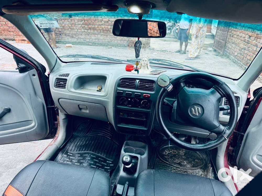 Maruti Suzuki Alto 2013