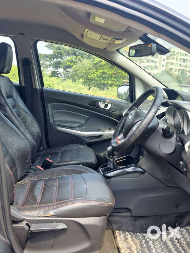 Ford Ecosport 1.5 Tdci Titanium Plus, 2017, Diesel