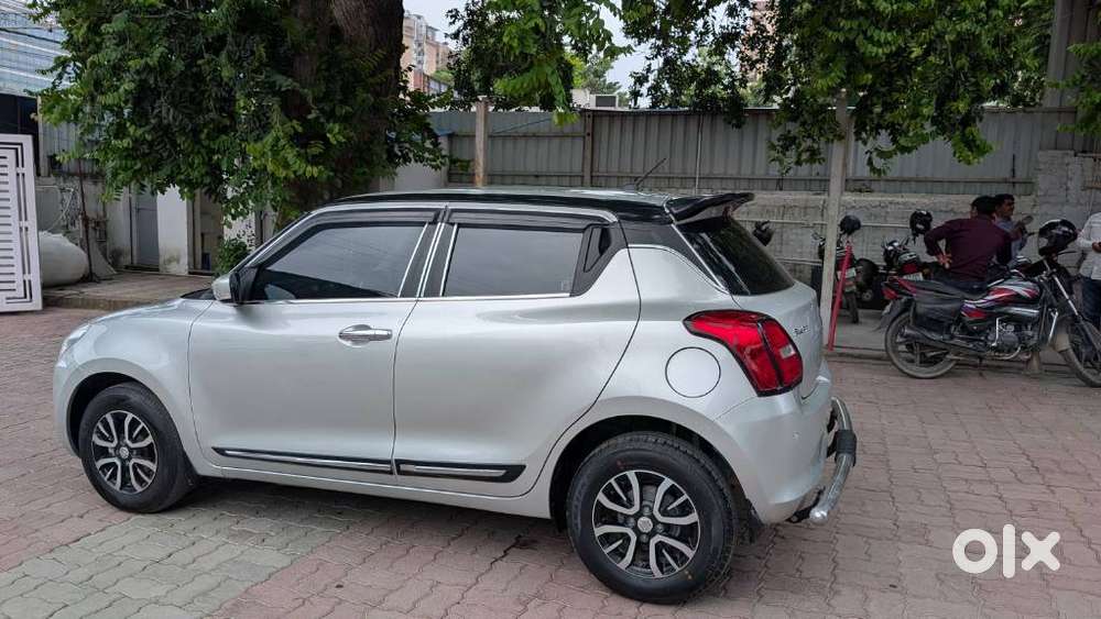 Maruti Suzuki Swift Vxi 1.2 Abs Bs-iv, 2021, Petrol