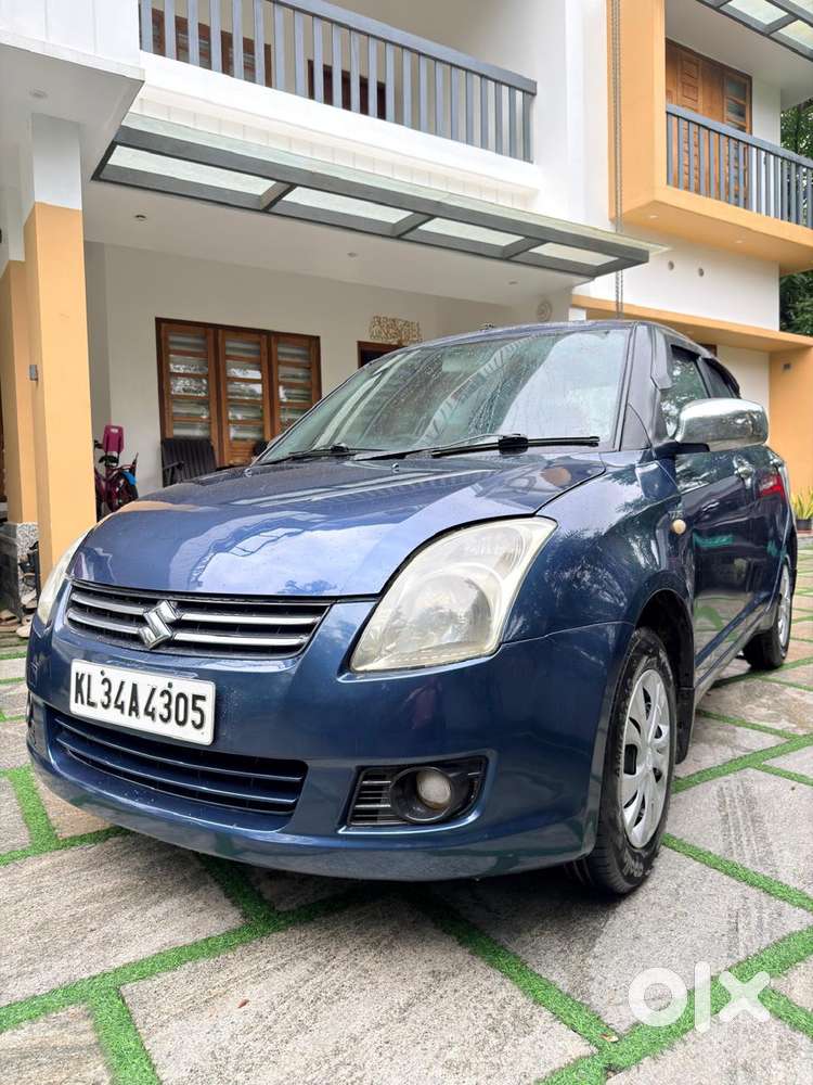 Maruti Suzuki Swift Dzire Vdi (o), 2008, Diesel