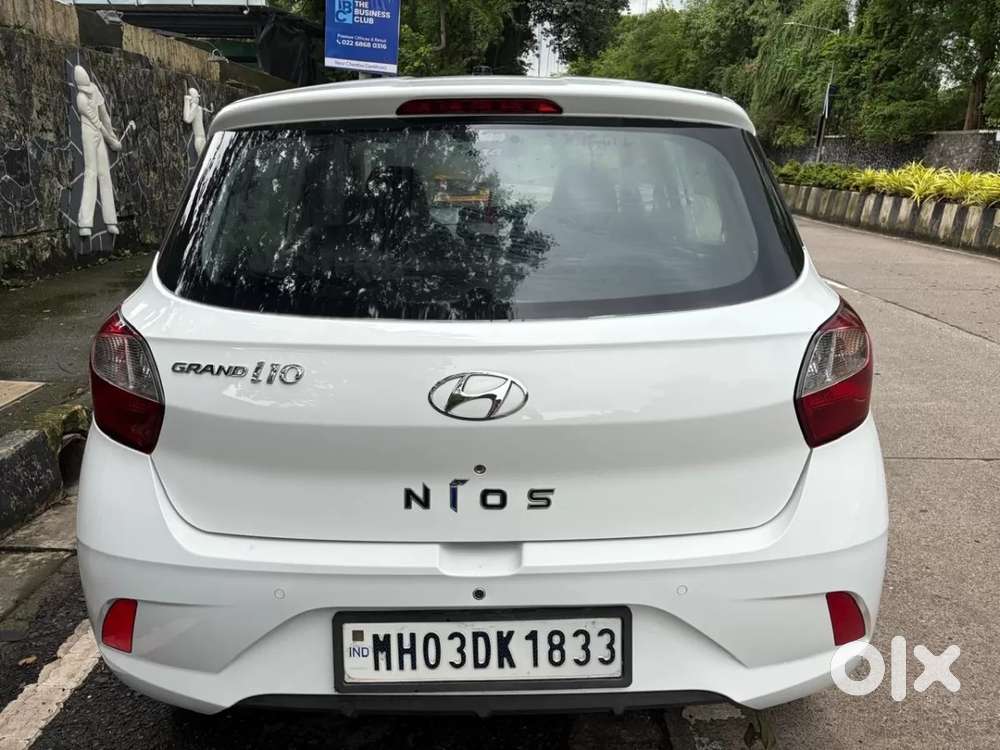 Hyundai Grand I10 Nios Magna 1.2 Kappa Vtvt, 2020, Petrol