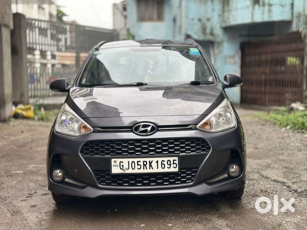 Hyundai Grand I10 Sportz 1.2 Kappa Vtvt, 2020, Petrol