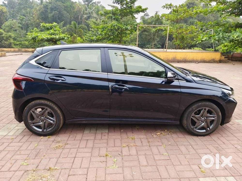 Hyundai I20 Sportz 1.2 Ivt, 2021, Petrol