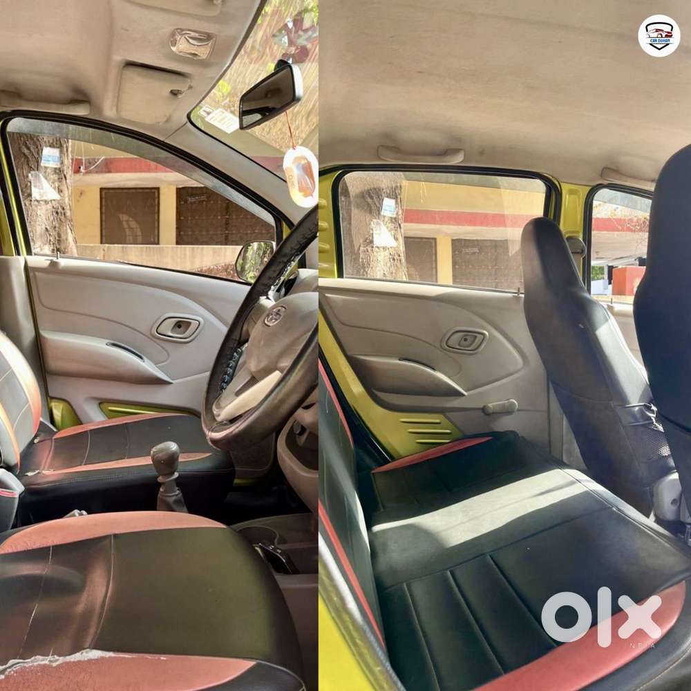 Datsun Redigo T Option, 2016, Petrol
