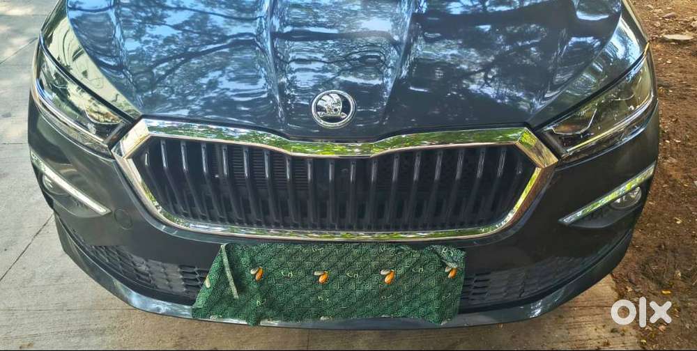 Skoda Slavia 2023 Good Condition