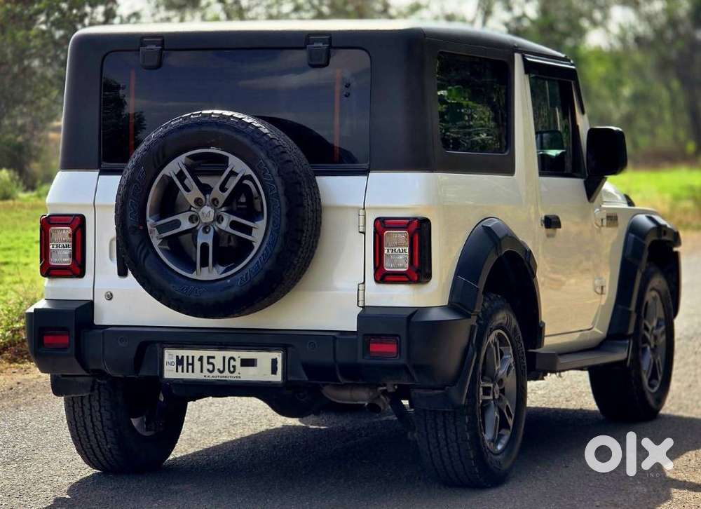 Mahindra Thar Lx Hard Top Diesel Mt Rwd, 2023, Diesel