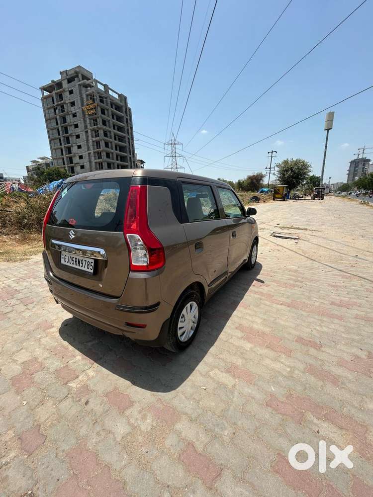 Maruti Suzuki Wagon R Lxi Cng Optional, 2021, Cng & Hybrids