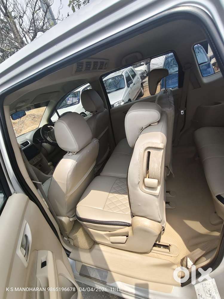 Maruti Suzuki Ertiga Shvs Zdi Plus, 2015, Diesel