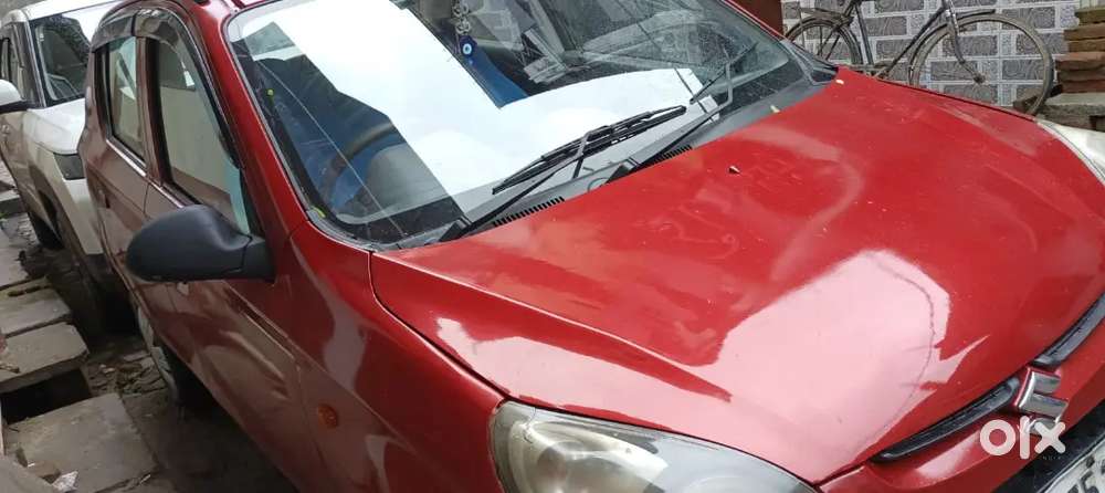 Maruti Suzuki 800 2013