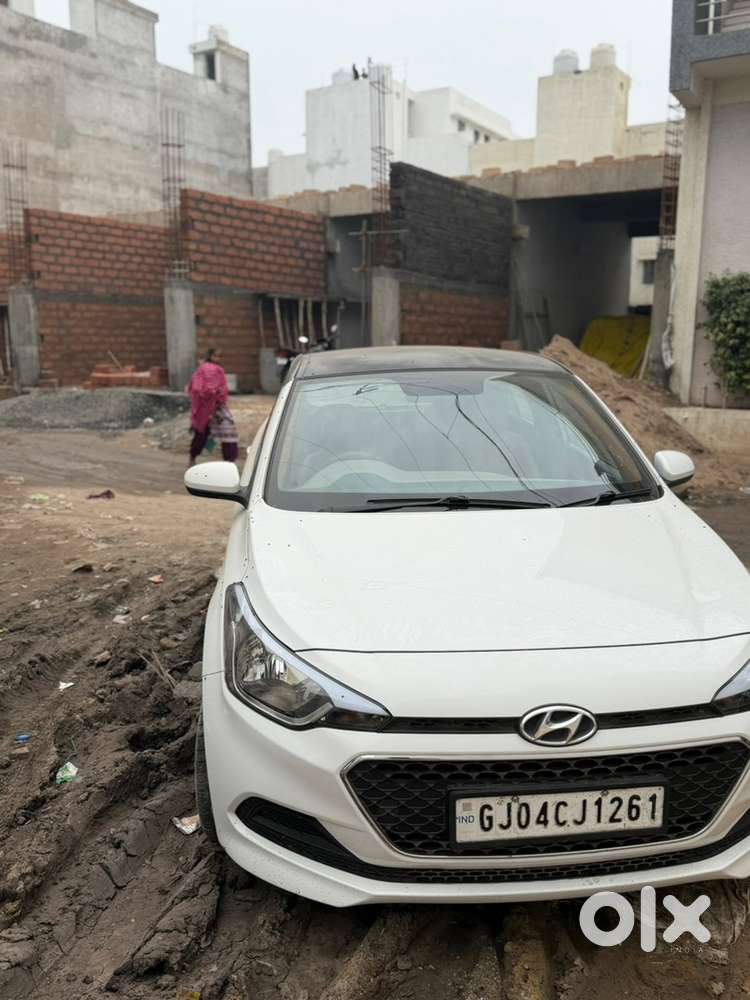 Hyundai Elite I20 2015 Year