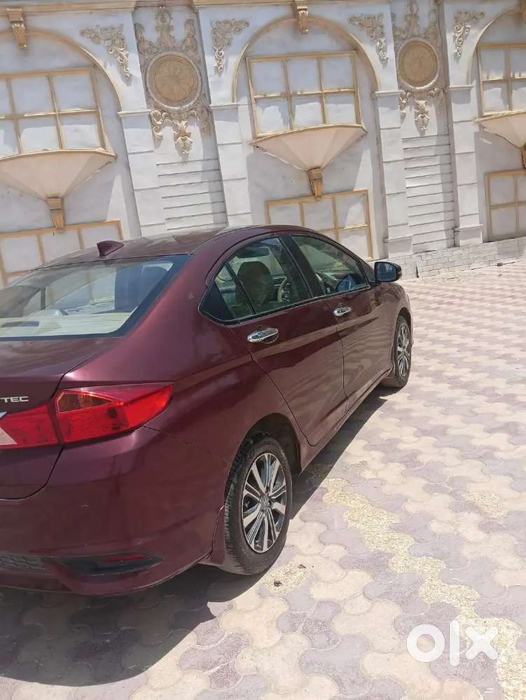 Honda City 2018 Petrol Well Maintained