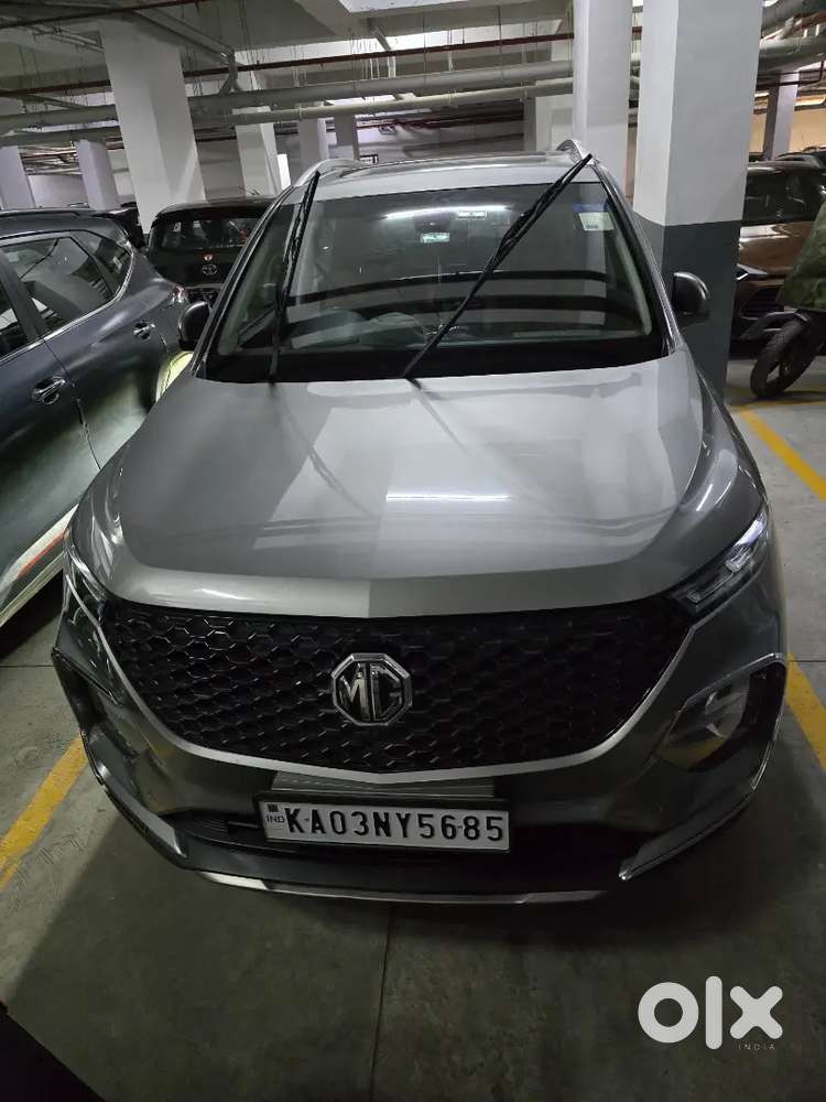 Mg Hector For Immediate Sale