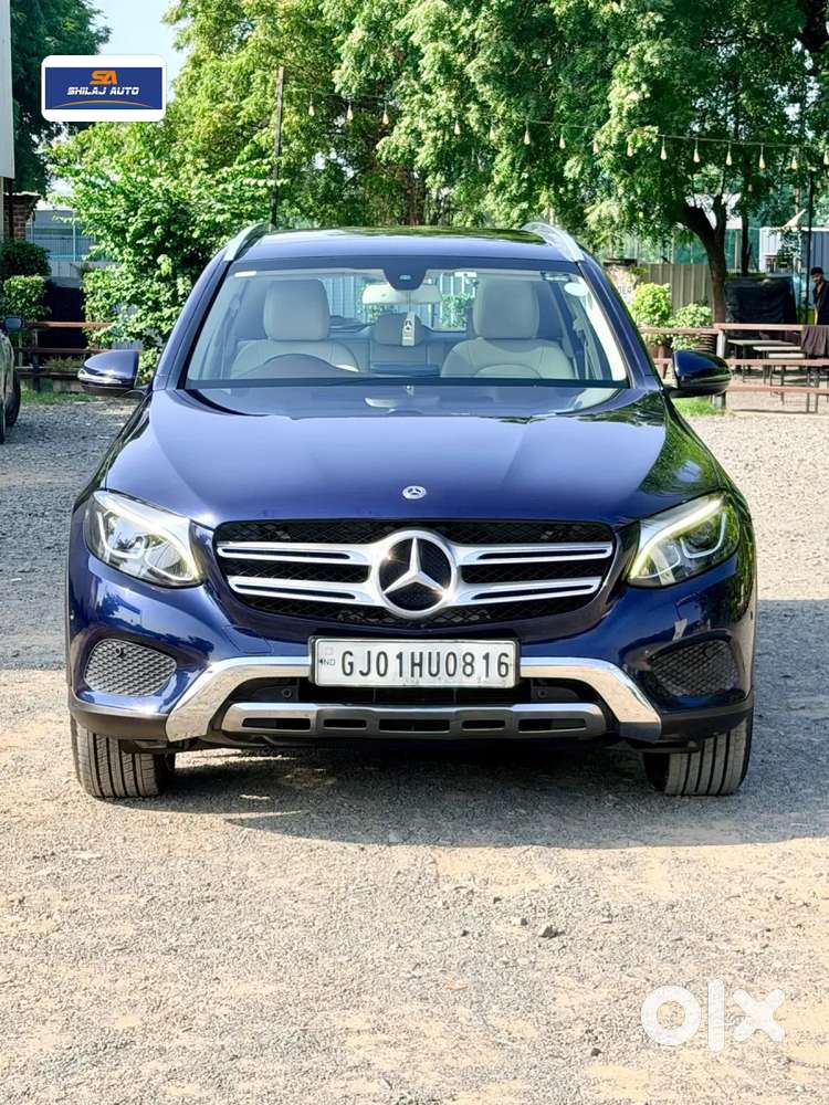 Mercedes-benz Glc 220d 4matic, 2017, Diesel