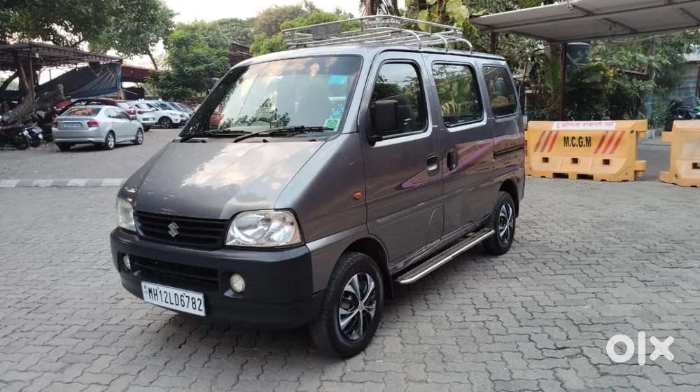 Maruti Suzuki Eeco 1.2 5 Str With A/c+htr Cng, 2014, Cng & Hybrids
