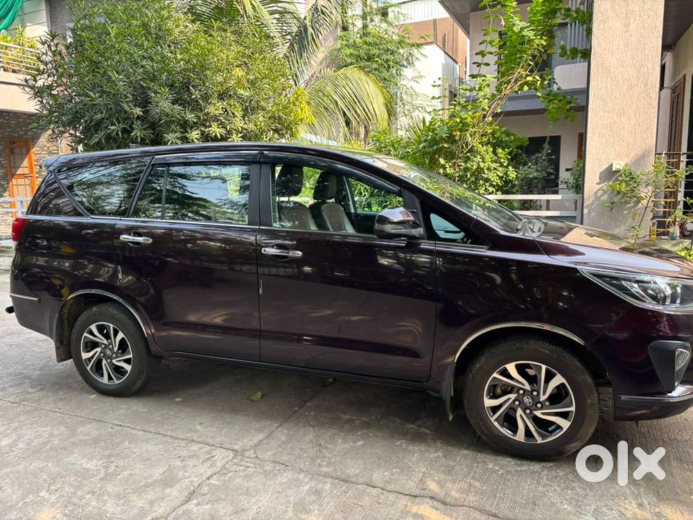 Toyota Innova Crysta Diesel Manual 2021