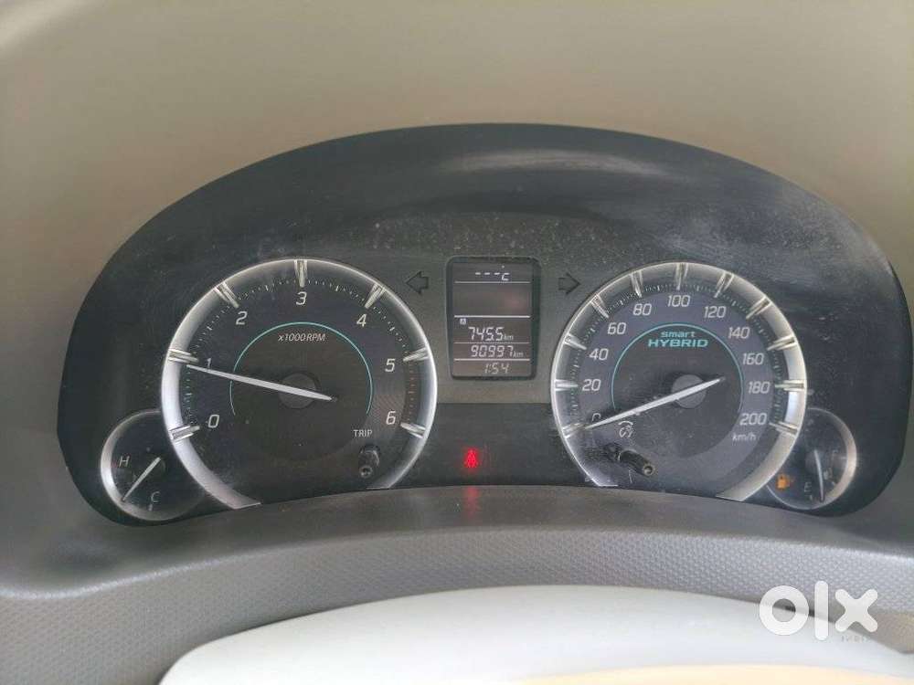 Maruti Suzuki Ertiga Maruti-suzuki-ertiga-zdi-plus, 2019, Diesel